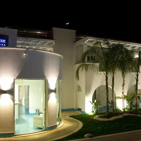 Ganimede Hotel Sperlonga Dış mekan fotoğraf