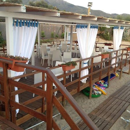 Ganimede Hotel Sperlonga Dış mekan fotoğraf