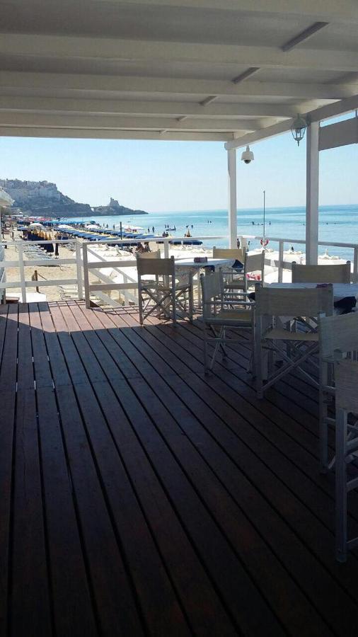 Ganimede Hotel Sperlonga Dış mekan fotoğraf