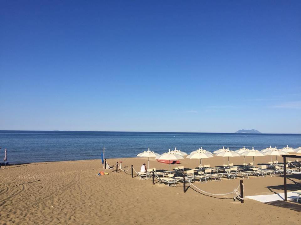 Ganimede Hotel Sperlonga Dış mekan fotoğraf