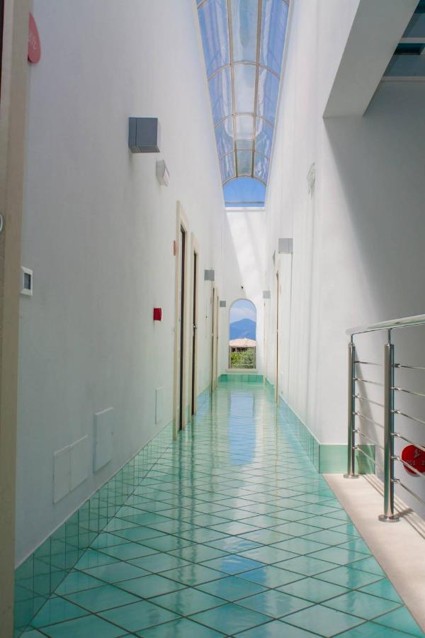 Ganimede Hotel Sperlonga Dış mekan fotoğraf
