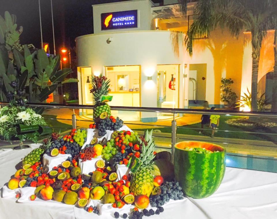 Ganimede Hotel Sperlonga Dış mekan fotoğraf