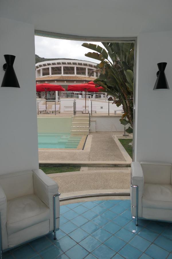Ganimede Hotel Sperlonga Dış mekan fotoğraf