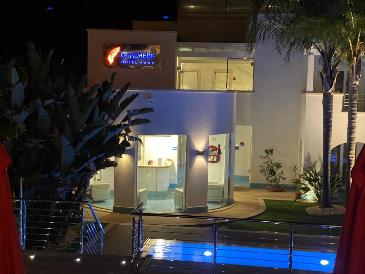 Ganimede Hotel Sperlonga Dış mekan fotoğraf