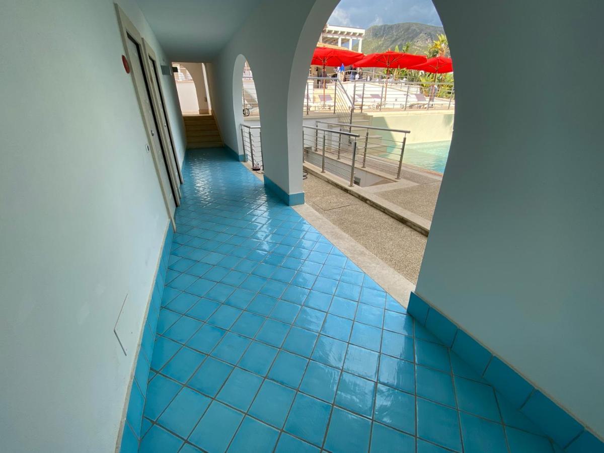 Ganimede Hotel Sperlonga Dış mekan fotoğraf