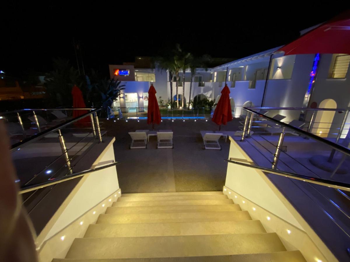 Ganimede Hotel Sperlonga Dış mekan fotoğraf