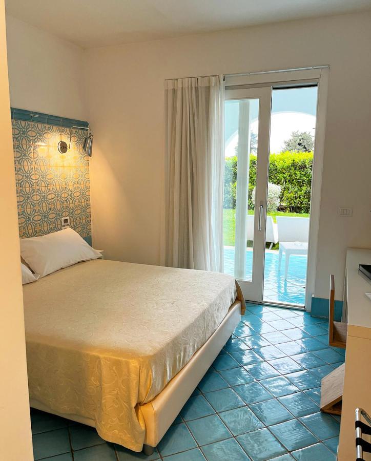 Ganimede Hotel Sperlonga Dış mekan fotoğraf