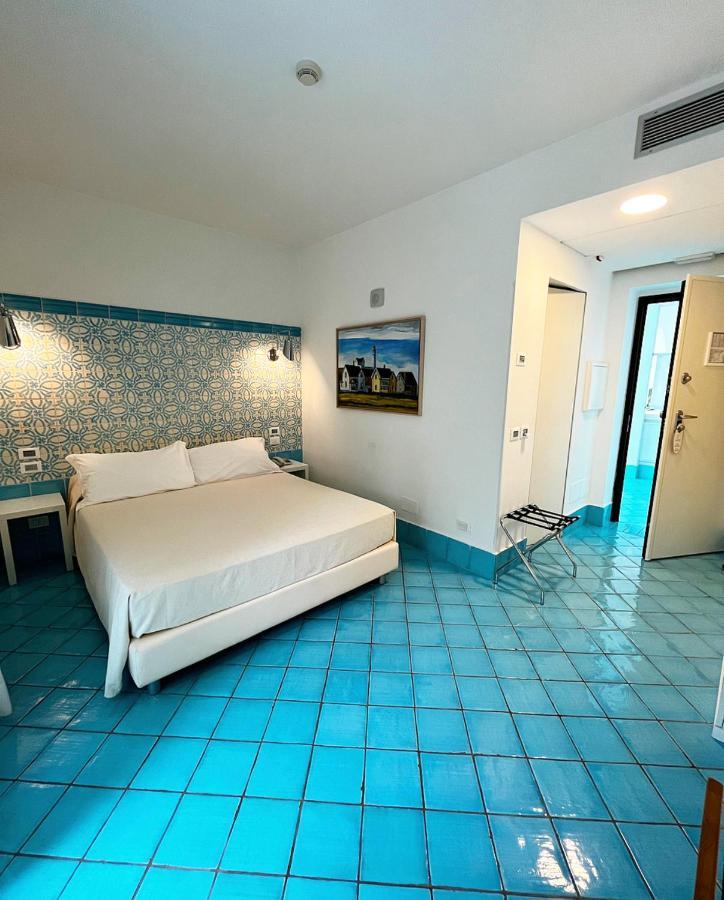 Ganimede Hotel Sperlonga Dış mekan fotoğraf