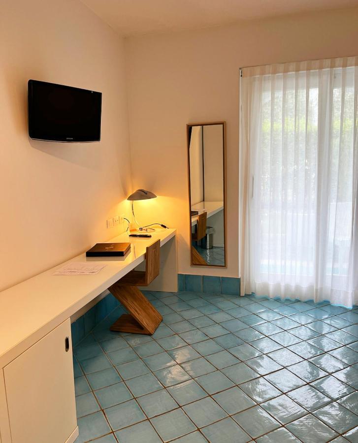 Ganimede Hotel Sperlonga Dış mekan fotoğraf