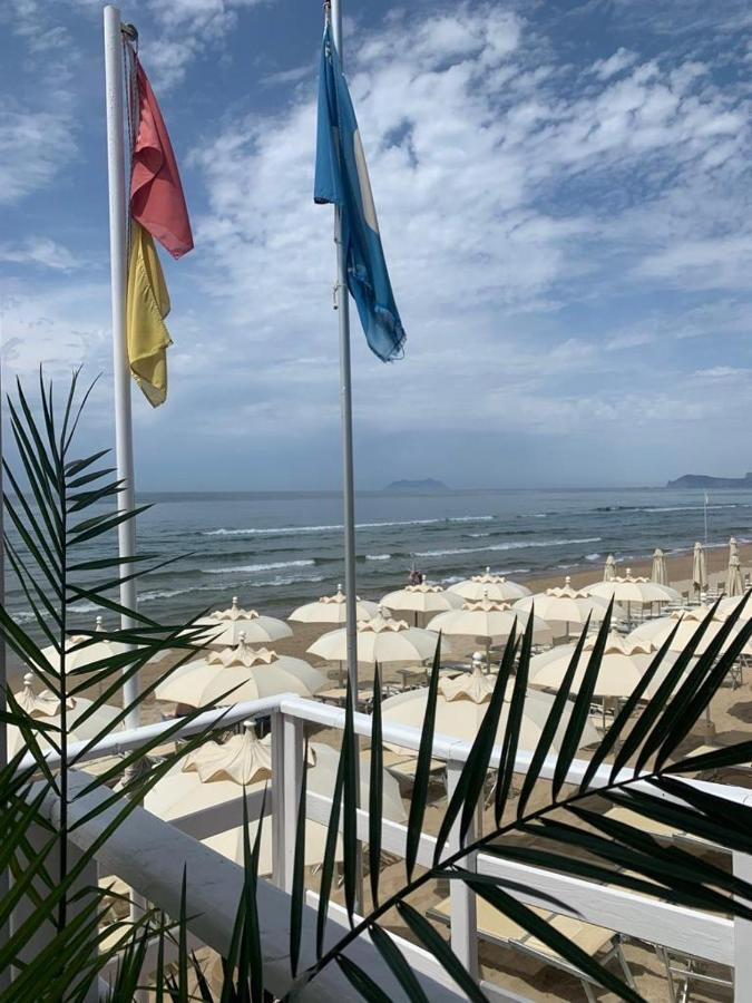 Ganimede Hotel Sperlonga Dış mekan fotoğraf