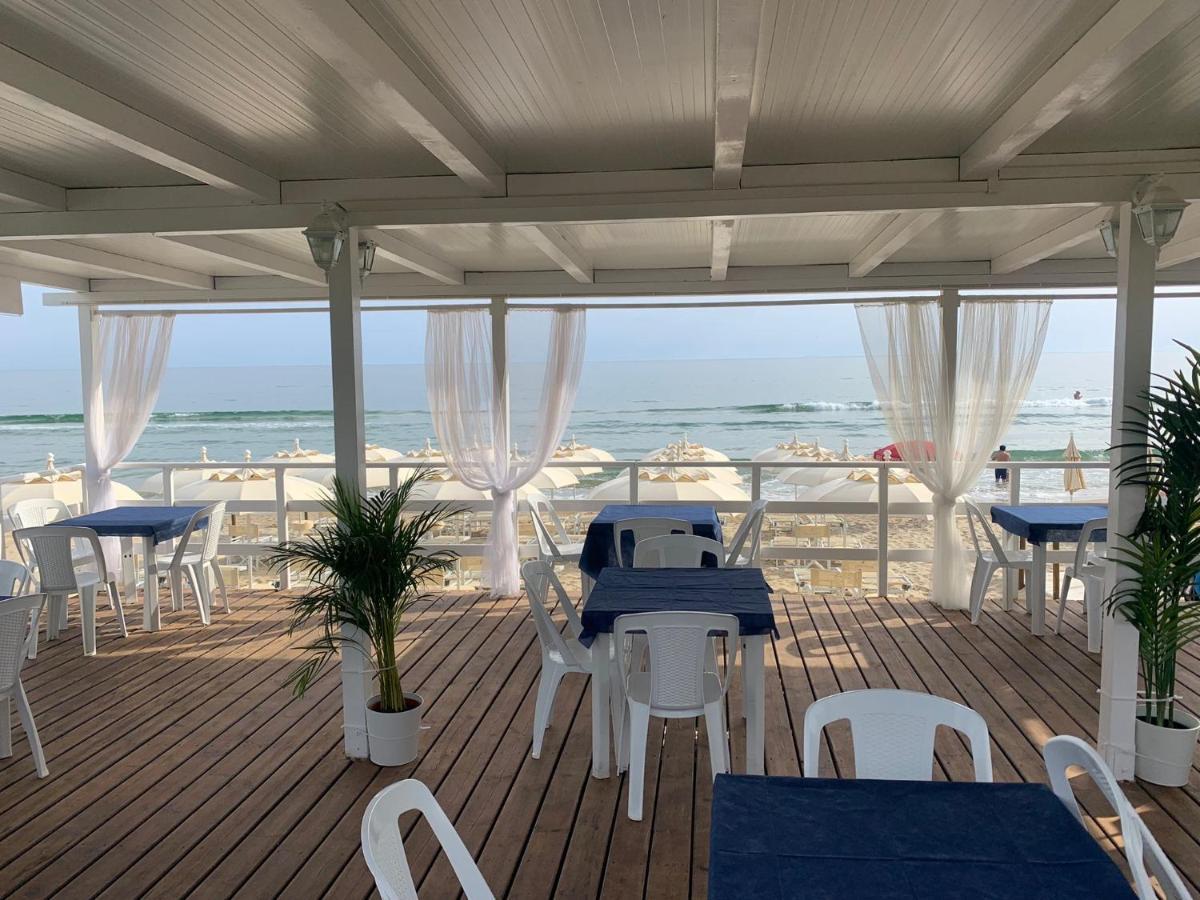 Ganimede Hotel Sperlonga Dış mekan fotoğraf