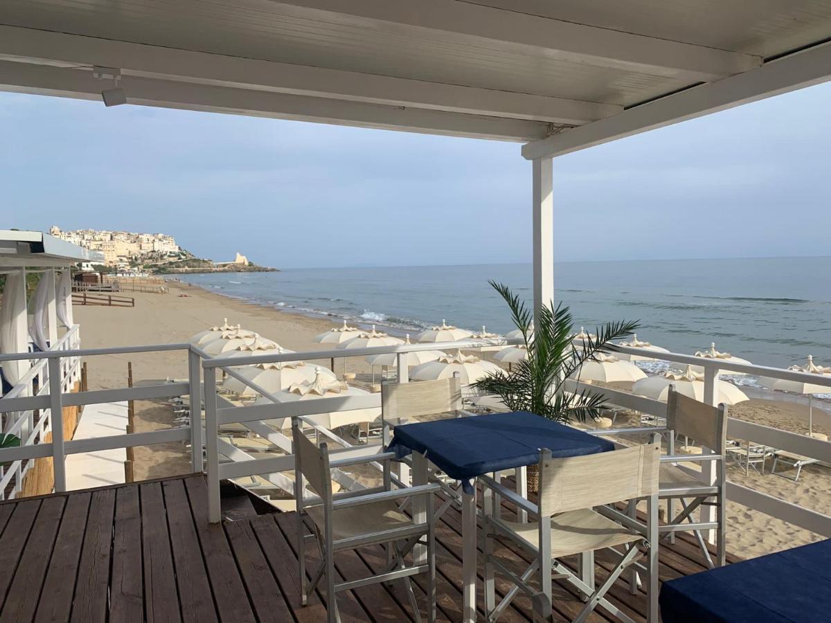 Ganimede Hotel Sperlonga Dış mekan fotoğraf