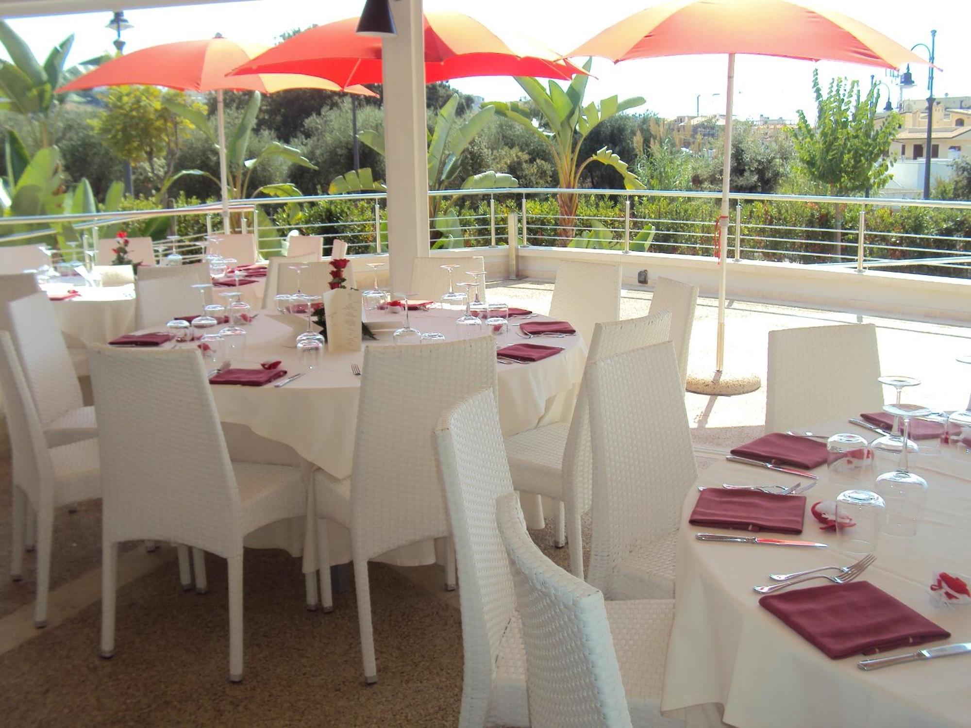 Ganimede Hotel Sperlonga Dış mekan fotoğraf