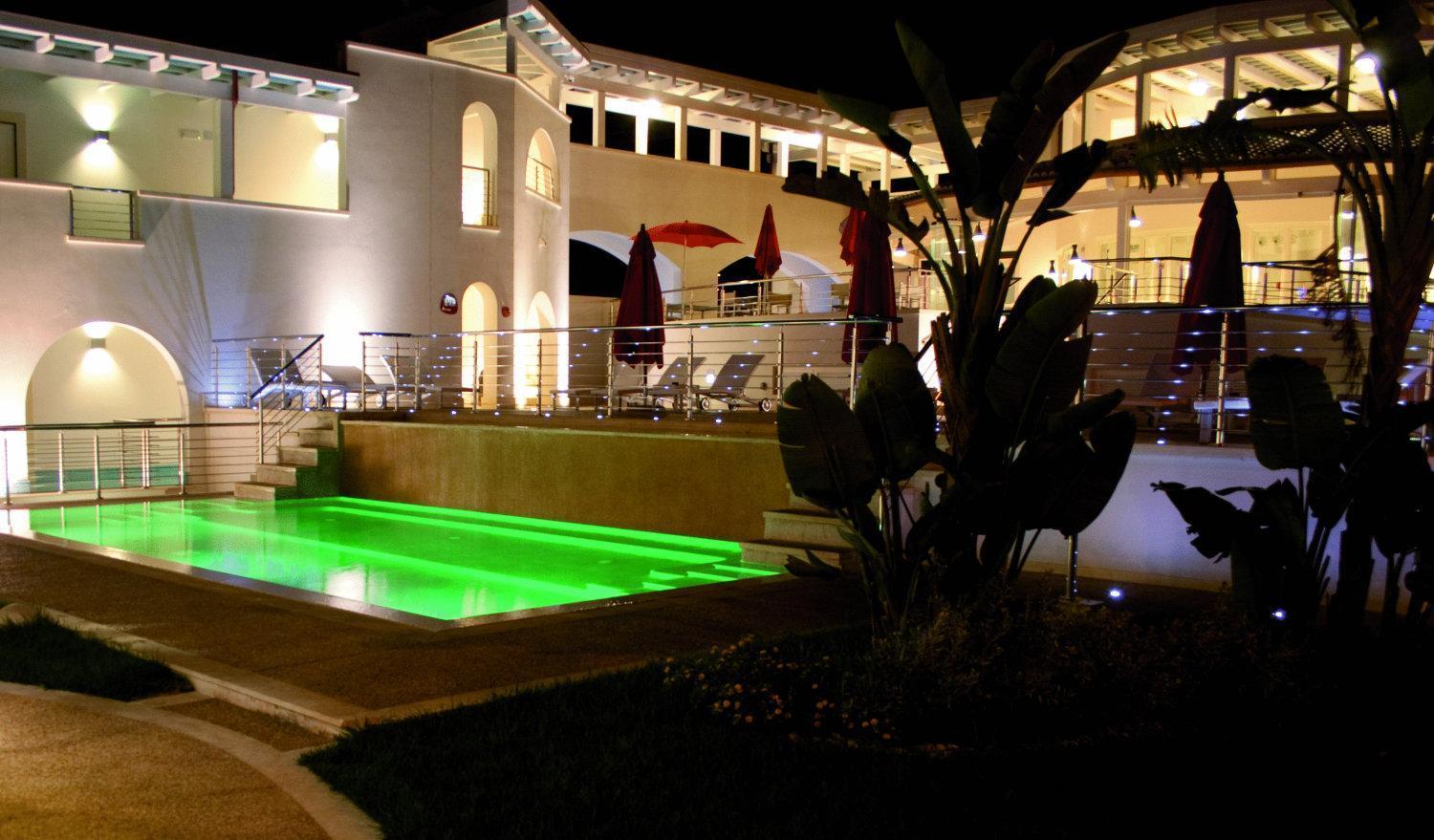 Ganimede Hotel Sperlonga Dış mekan fotoğraf