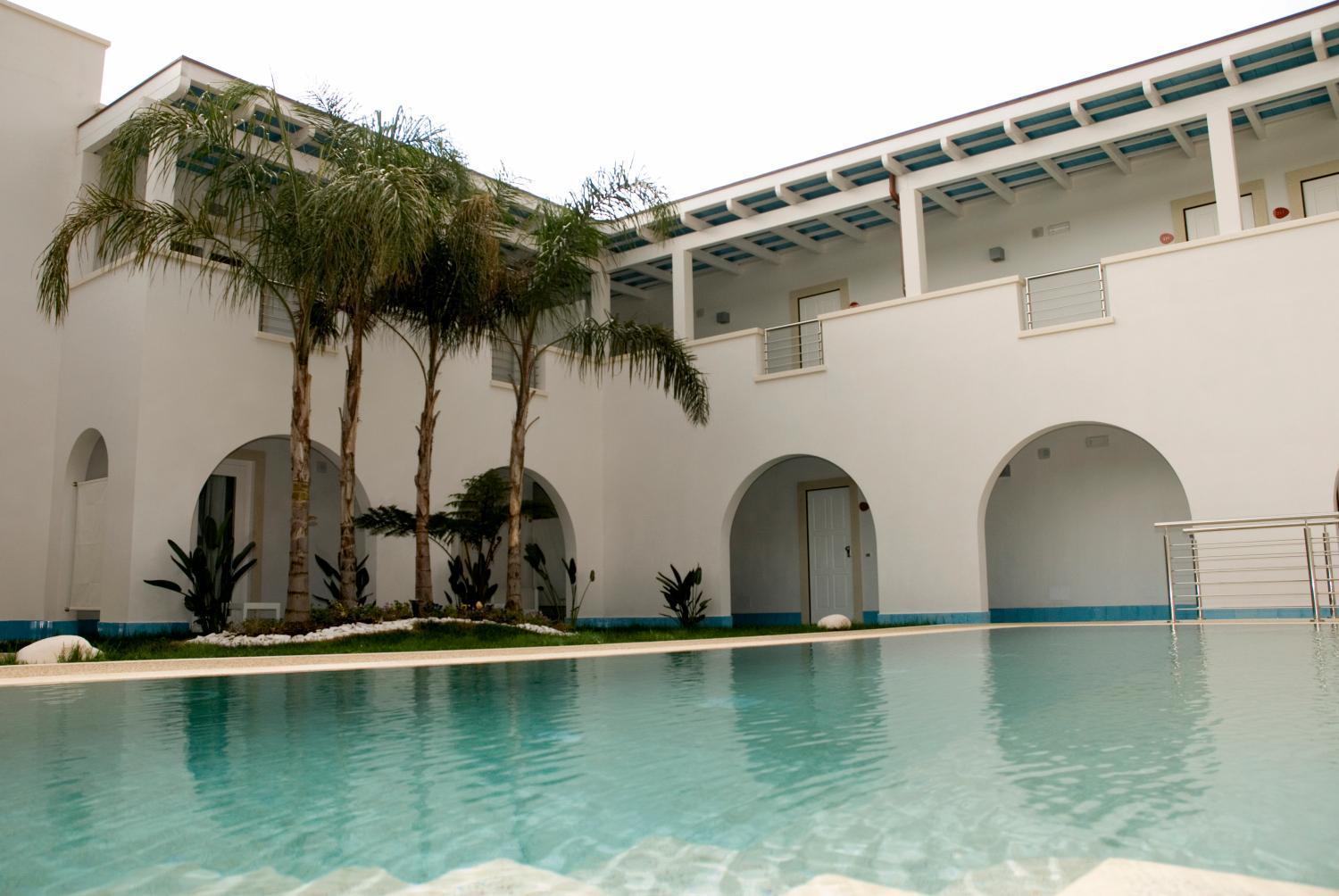Ganimede Hotel Sperlonga Dış mekan fotoğraf