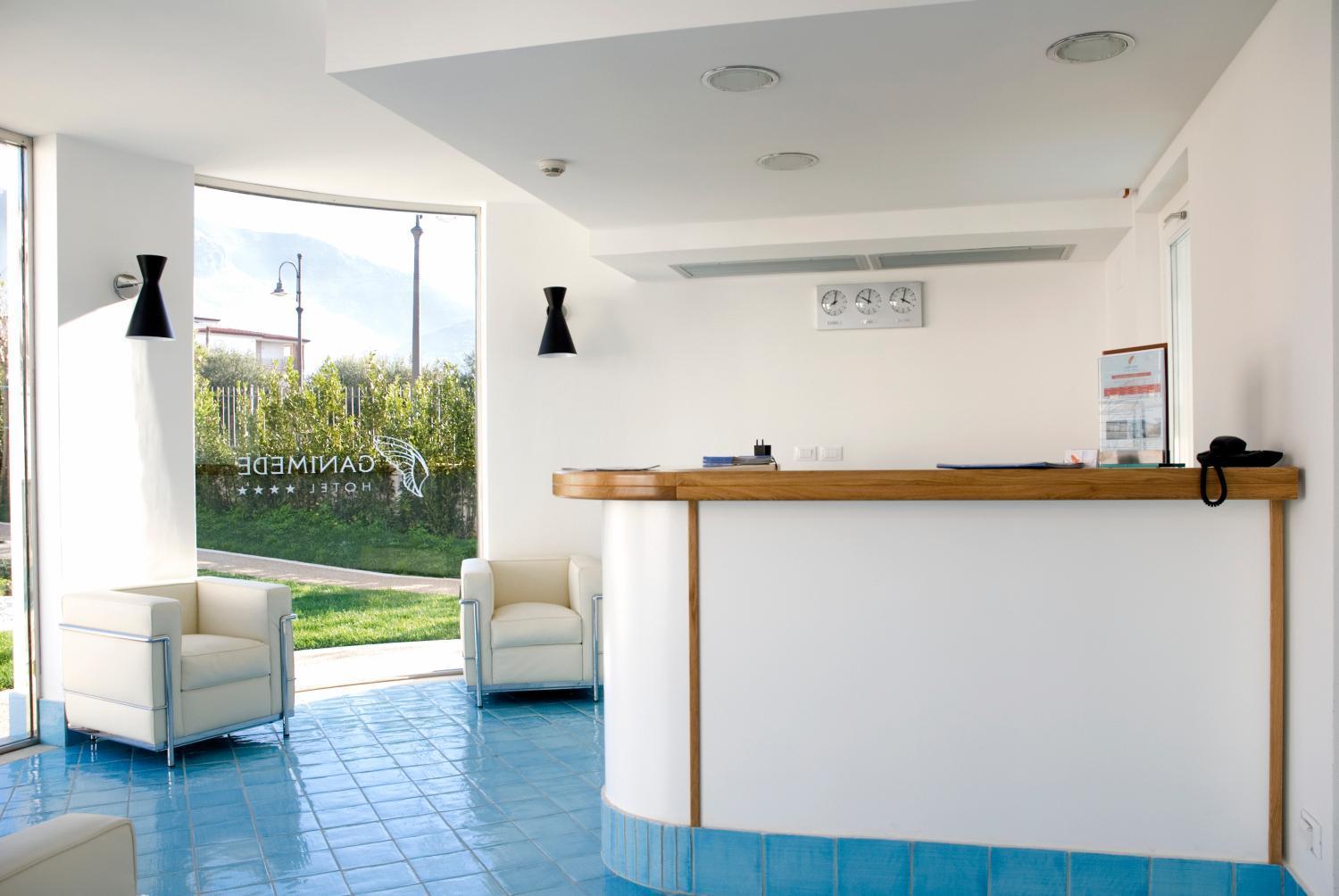 Ganimede Hotel Sperlonga Dış mekan fotoğraf