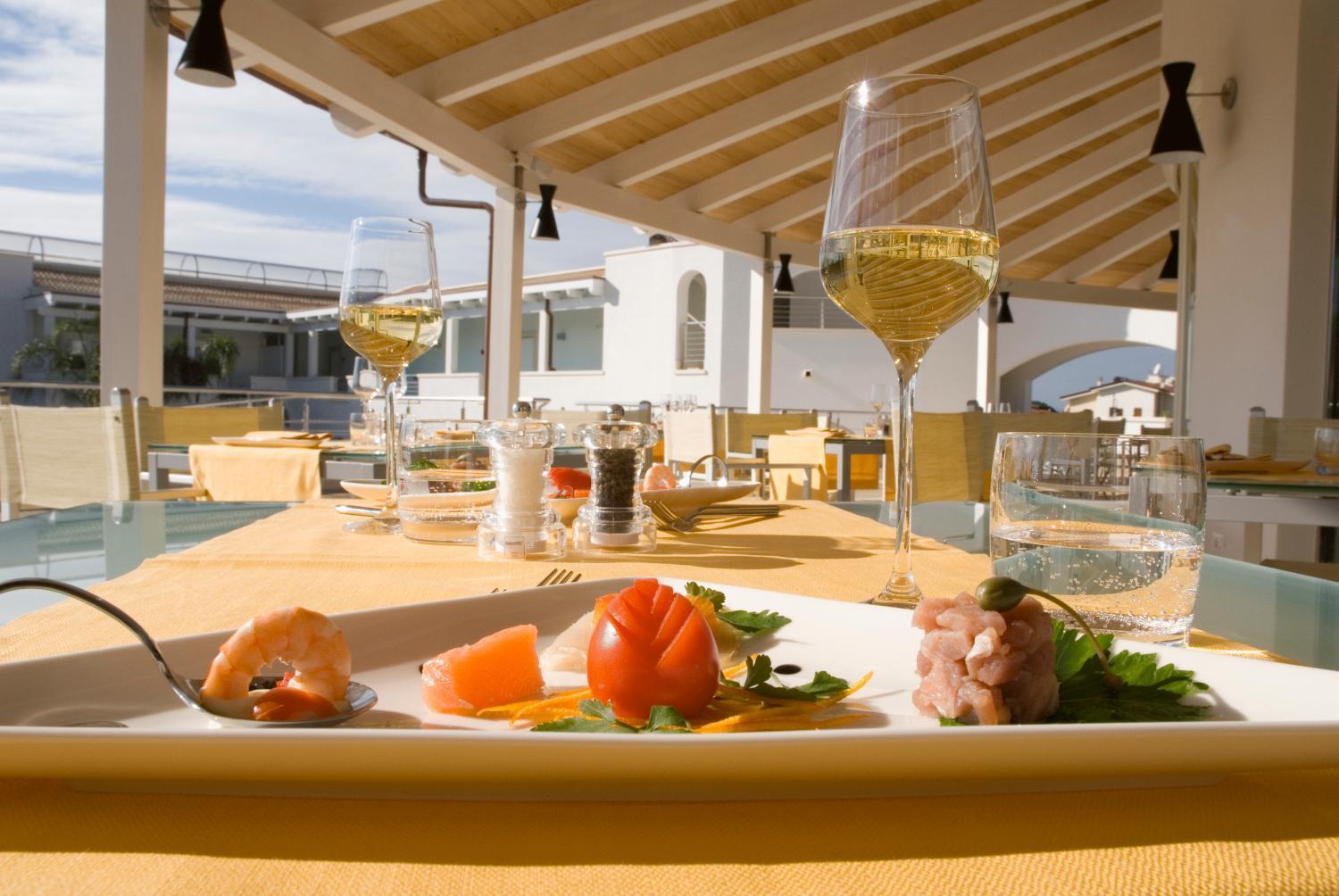 Ganimede Hotel Sperlonga Dış mekan fotoğraf