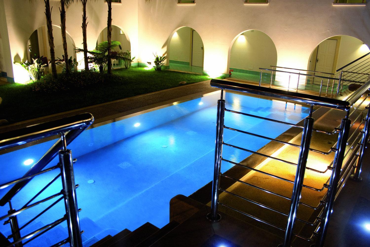 Ganimede Hotel Sperlonga Dış mekan fotoğraf