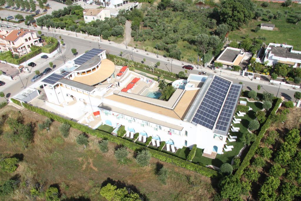 Ganimede Hotel Sperlonga Dış mekan fotoğraf