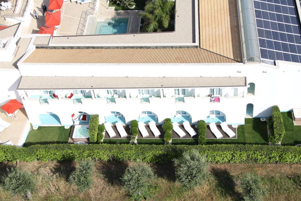 Ganimede Hotel Sperlonga Dış mekan fotoğraf