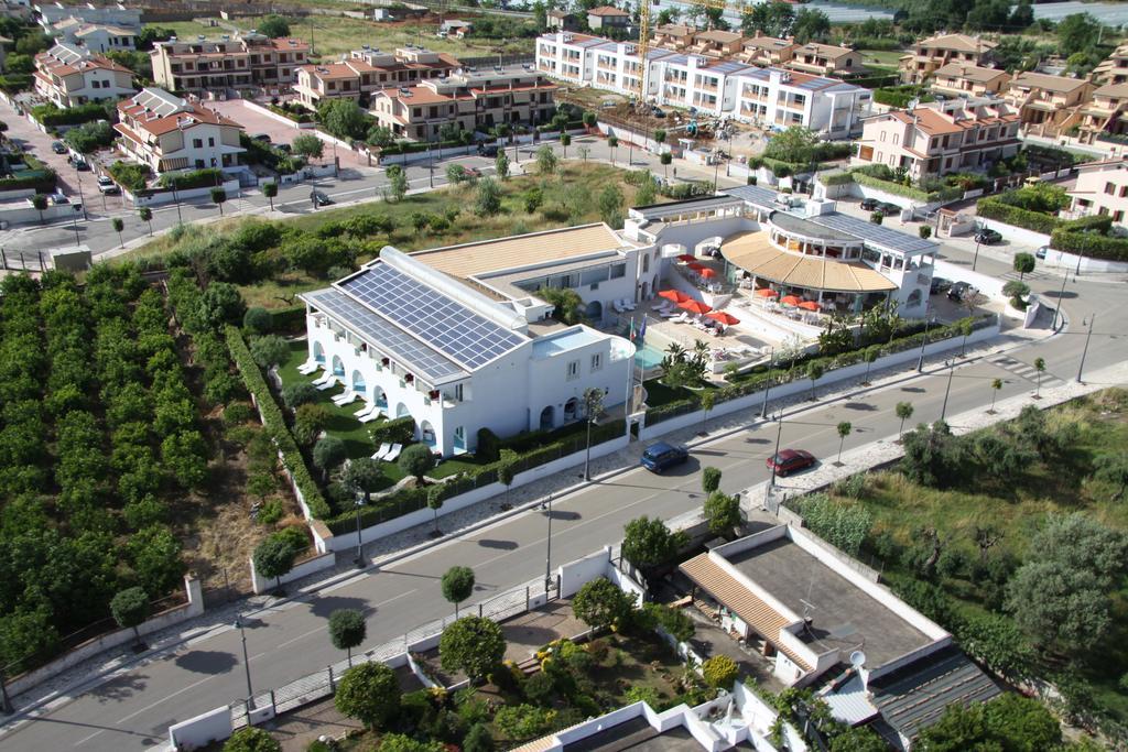 Ganimede Hotel Sperlonga Dış mekan fotoğraf